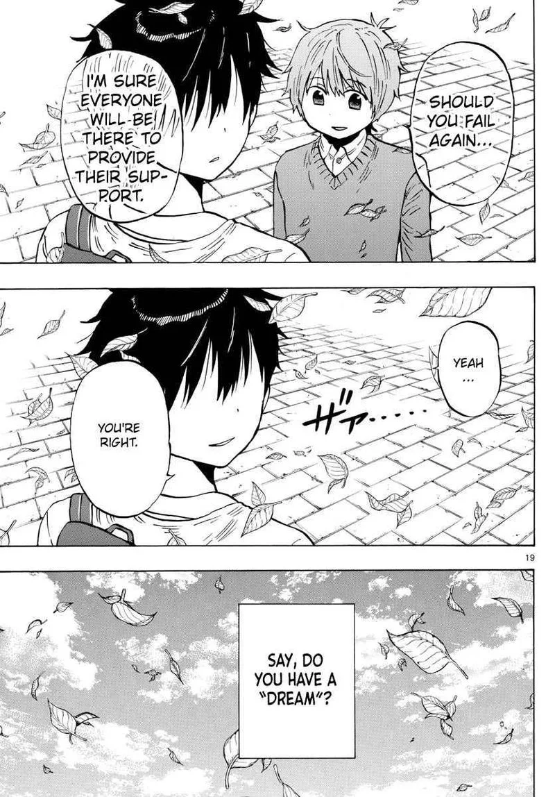 Saike Mata Shite mo Chapter 141 page 19