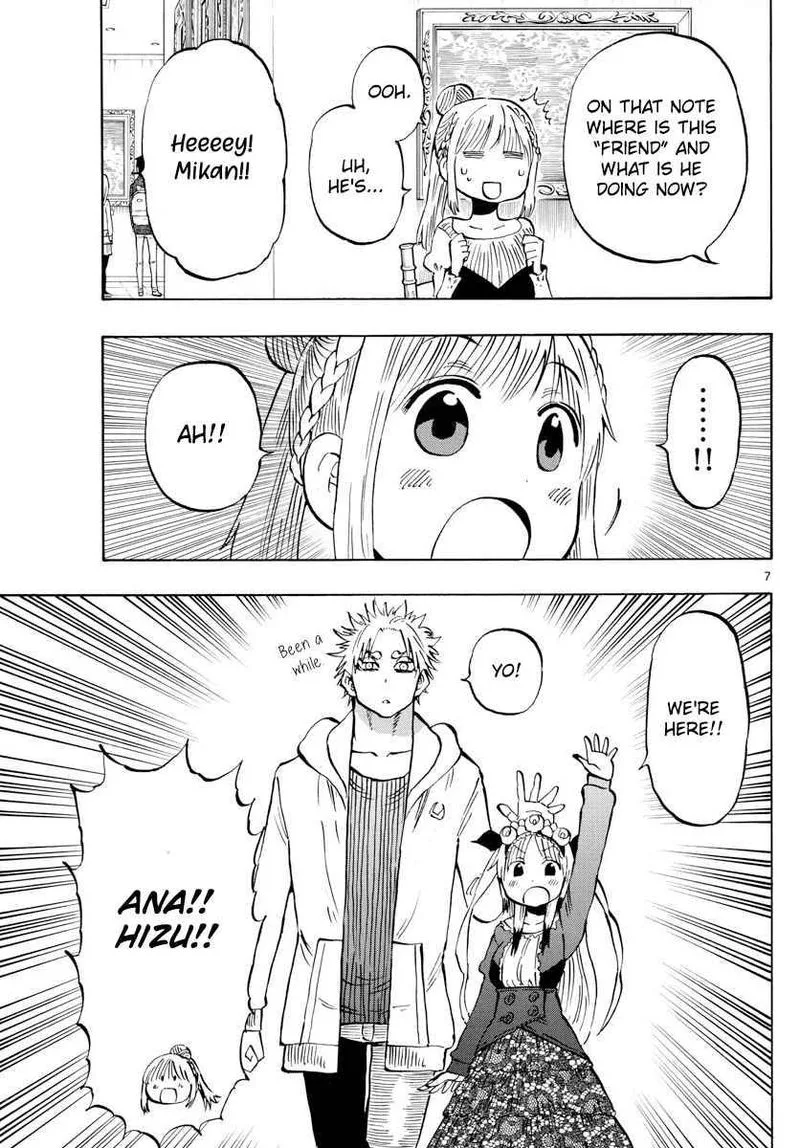 Saike Mata Shite mo Chapter 141 page 7