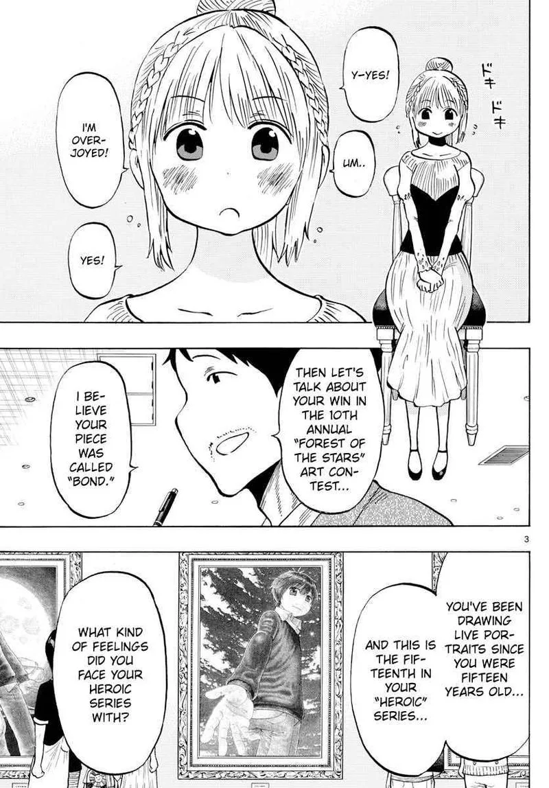 Saike Mata Shite mo Chapter 141 page 3