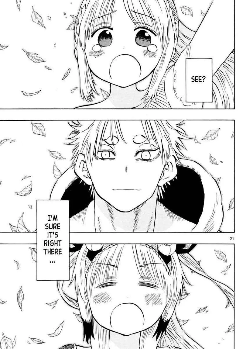 Saike Mata Shite mo Chapter 141 page 21