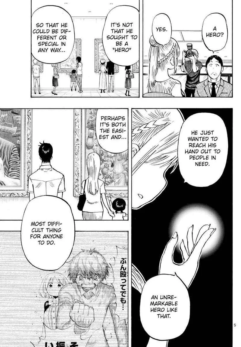 Saike Mata Shite mo Chapter 141 page 5