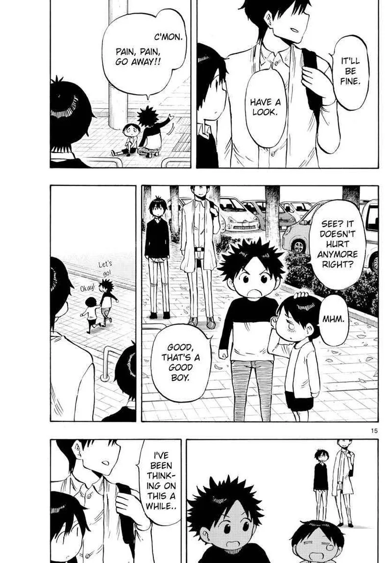 Saike Mata Shite mo Chapter 141 page 15
