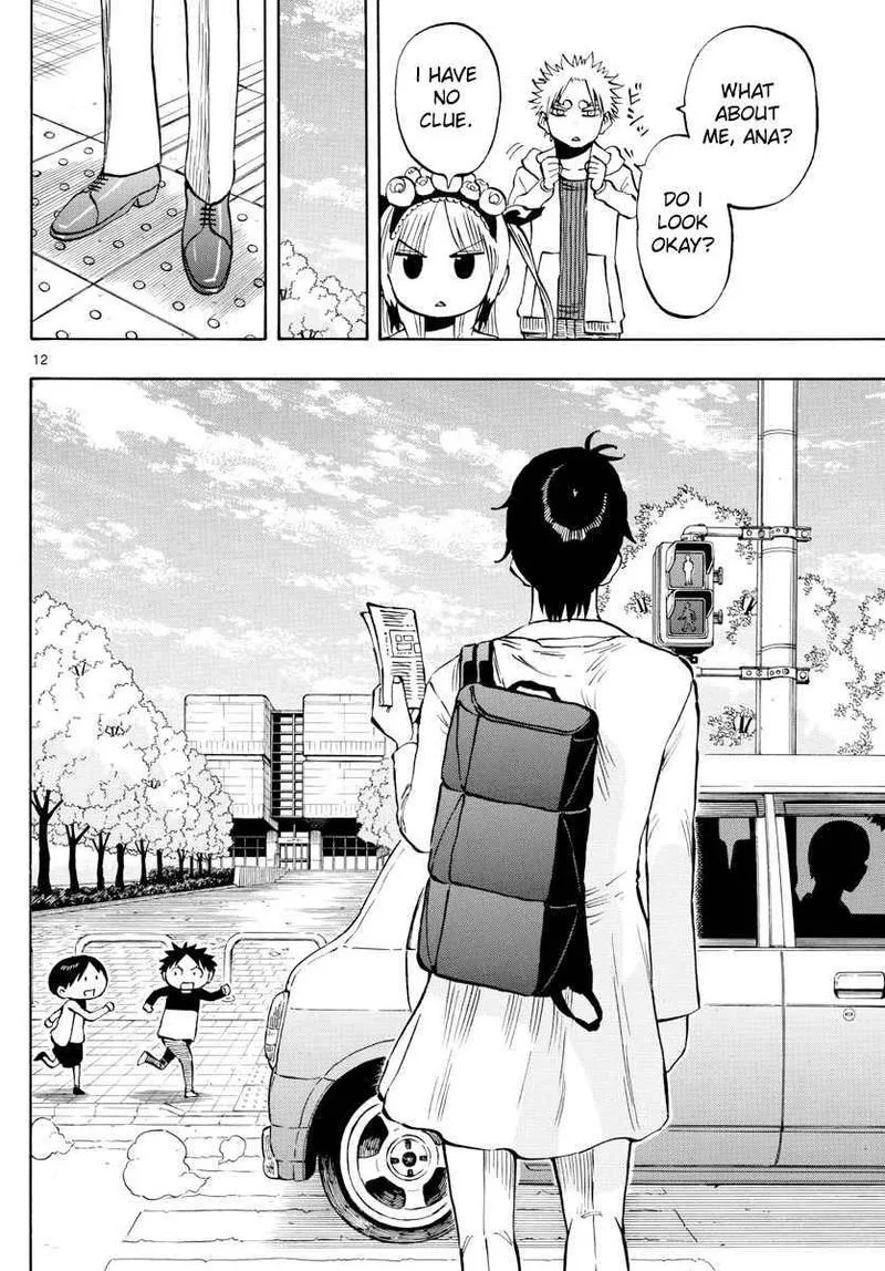 Saike Mata Shite mo Chapter 141 page 12