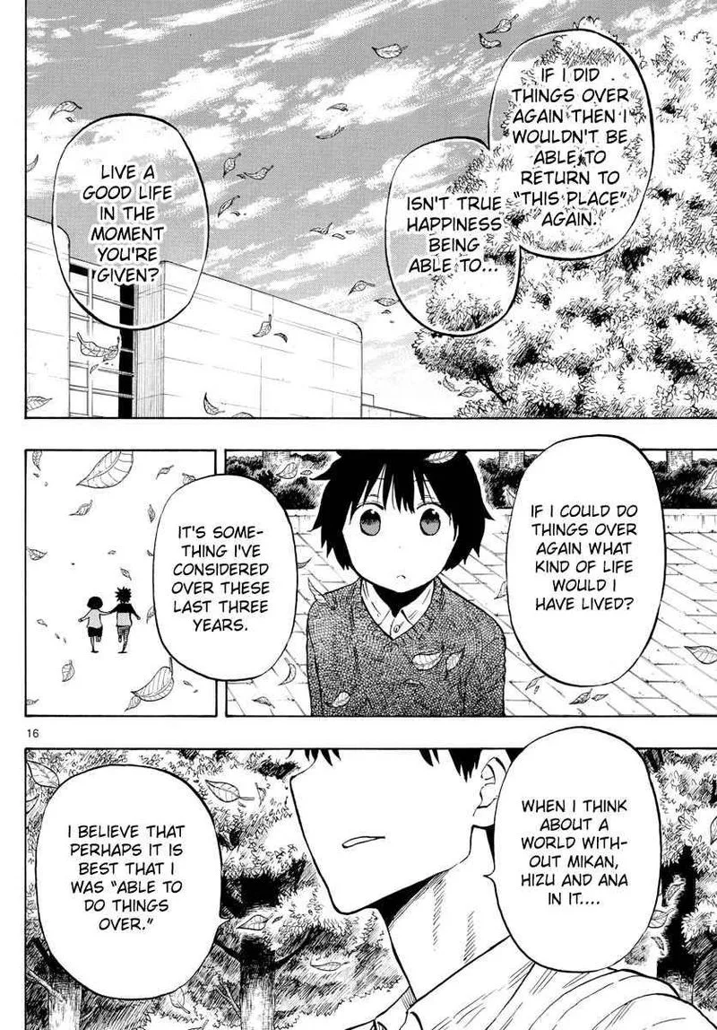Saike Mata Shite mo Chapter 141 page 16