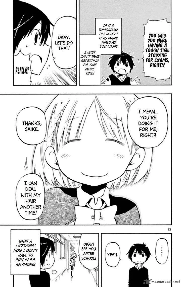 Saike Mata Shite mo Chapter 15 page 16