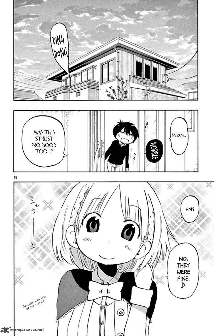 Saike Mata Shite mo Chapter 15 page 20