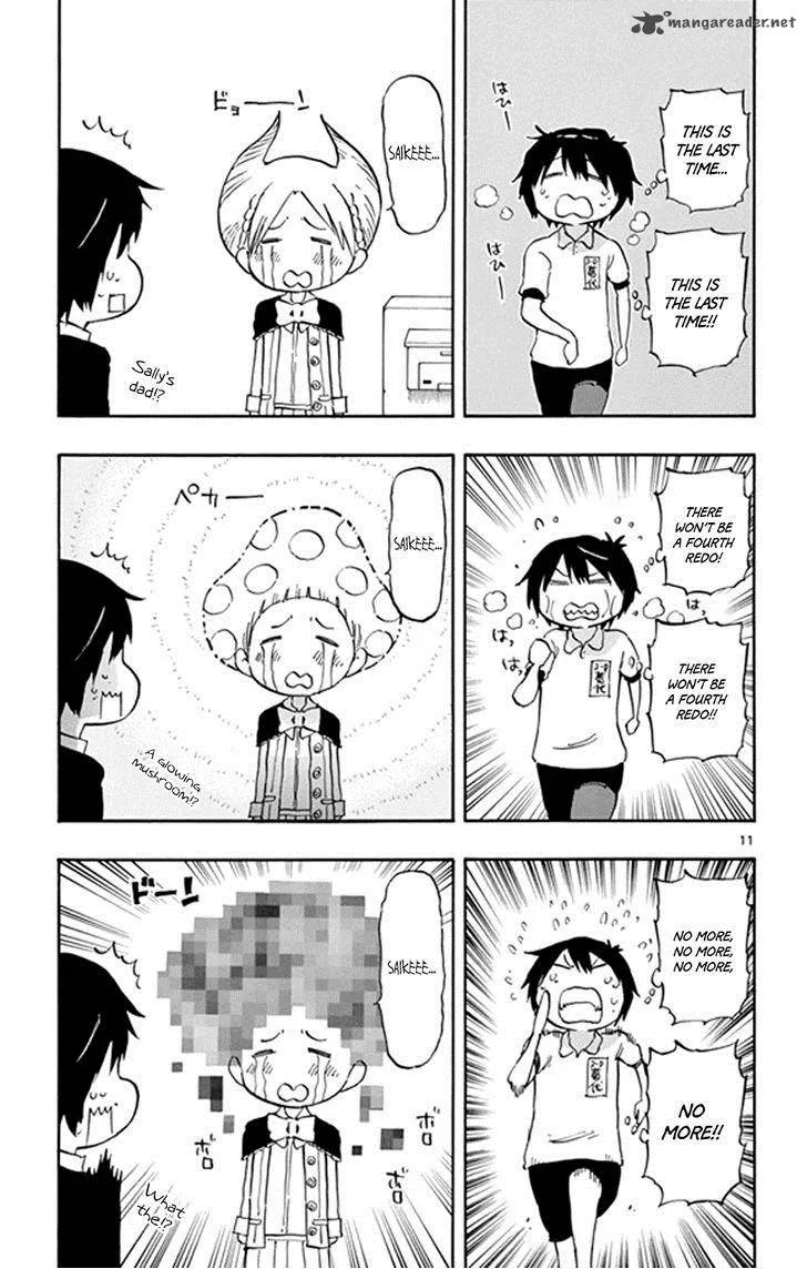Saike Mata Shite mo Chapter 15 page 14