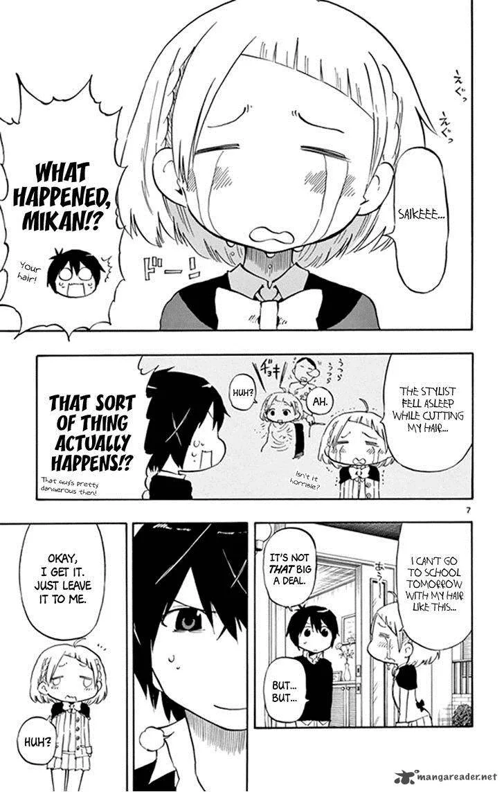 Saike Mata Shite mo Chapter 15 page 10