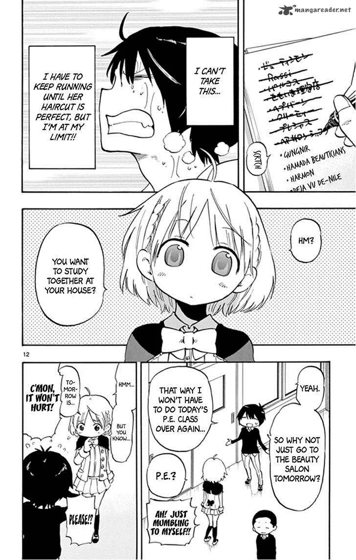 Saike Mata Shite mo Chapter 15 page 15