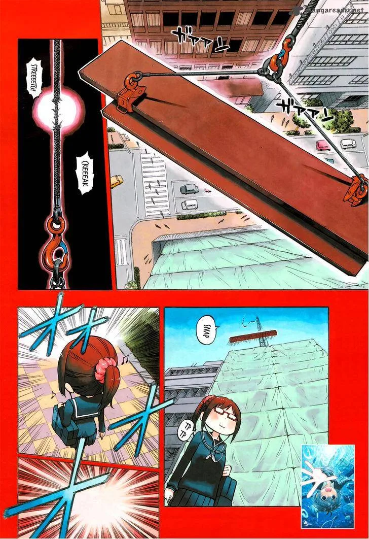 Saike Mata Shite mo Chapter 15 page 5