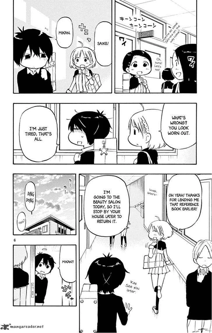 Saike Mata Shite mo Chapter 15 page 9
