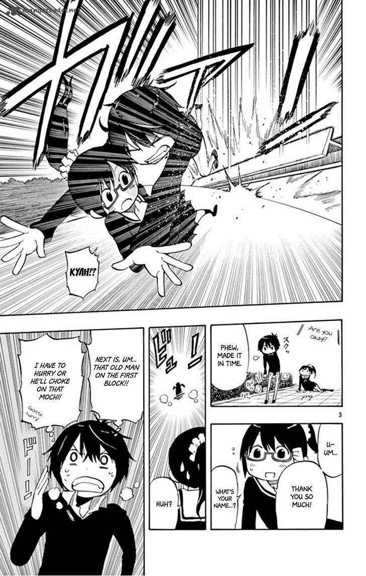 Saike Mata Shite mo Chapter 15 page 6