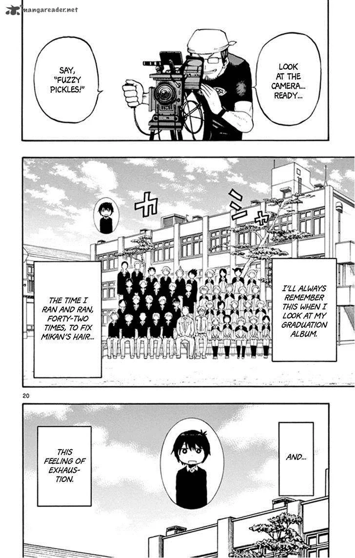 Saike Mata Shite mo Chapter 15 page 22