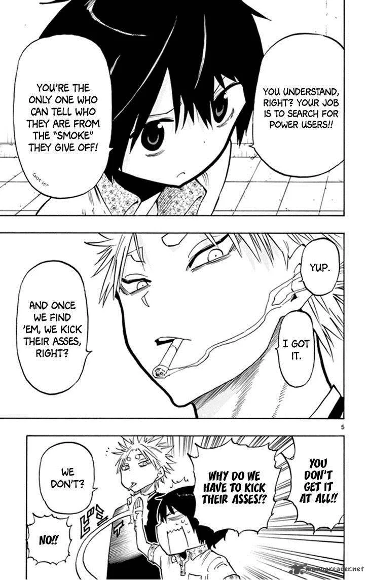 Saike Mata Shite mo Chapter 16 page 5