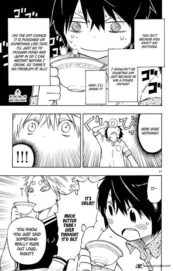 Saike Mata Shite mo Chapter 16 page 17