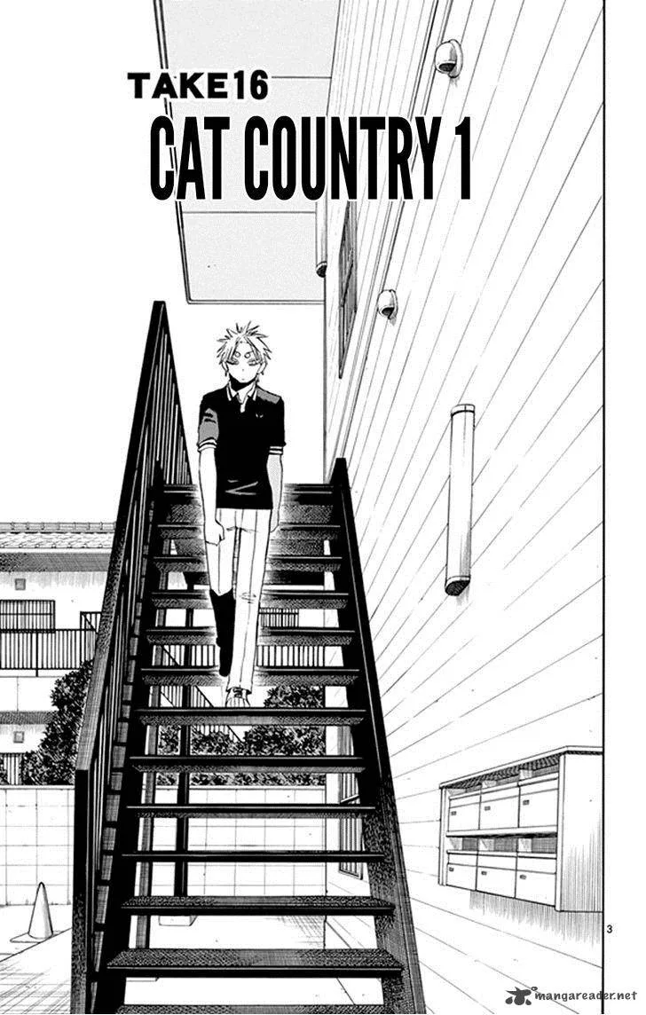 Saike Mata Shite mo Chapter 16 page 3