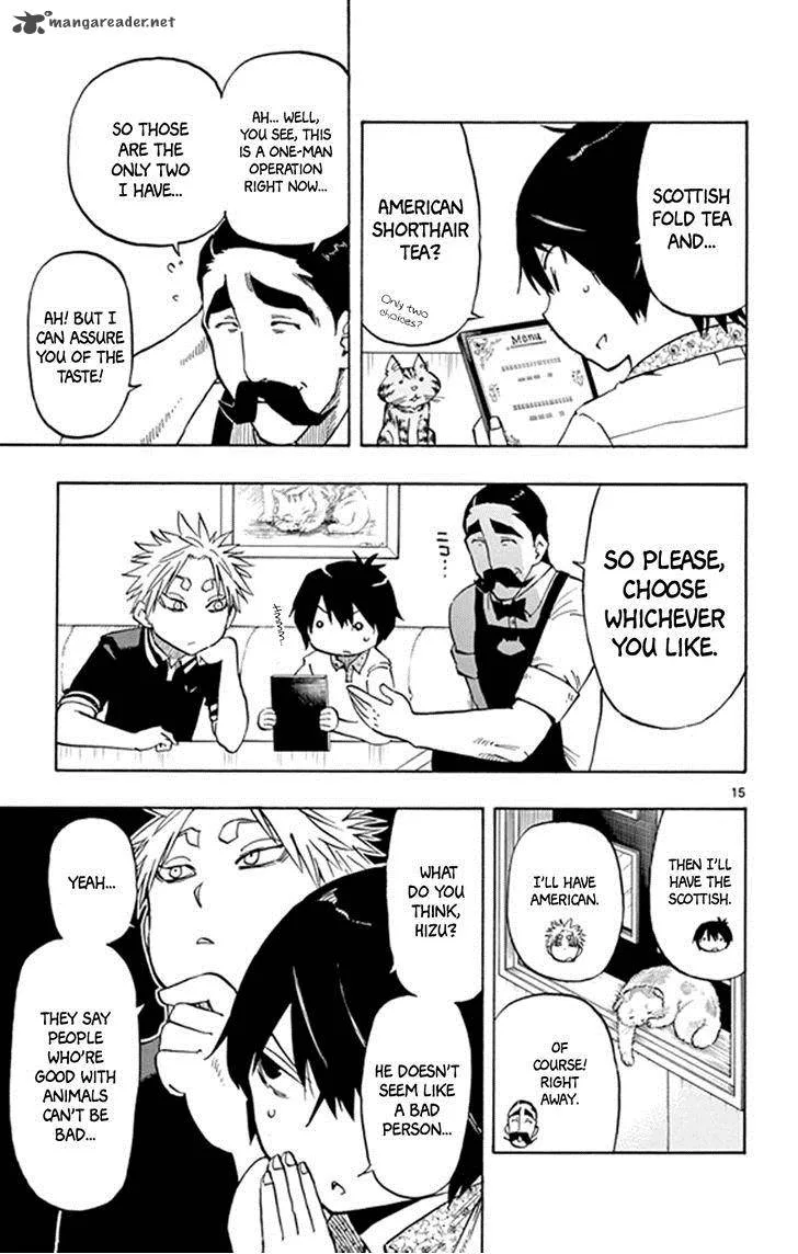 Saike Mata Shite mo Chapter 16 page 15