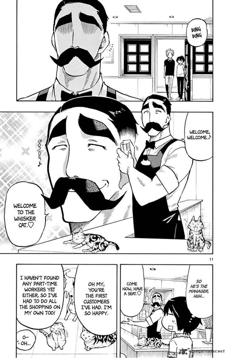 Saike Mata Shite mo Chapter 16 page 11