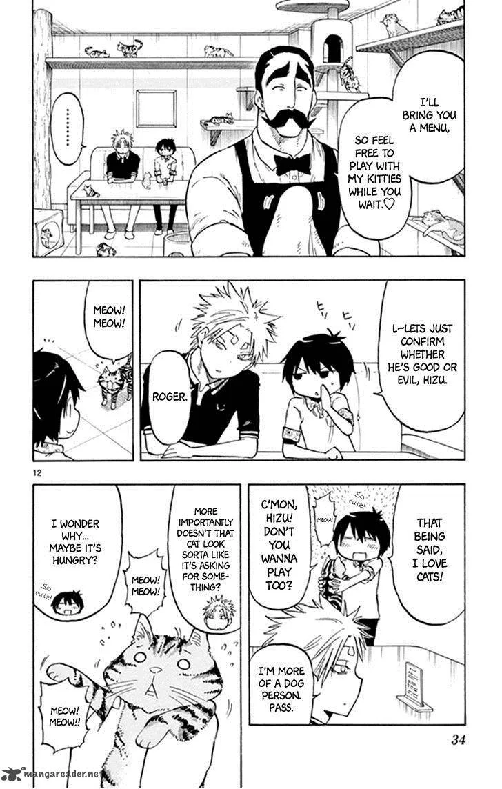 Saike Mata Shite mo Chapter 16 page 12