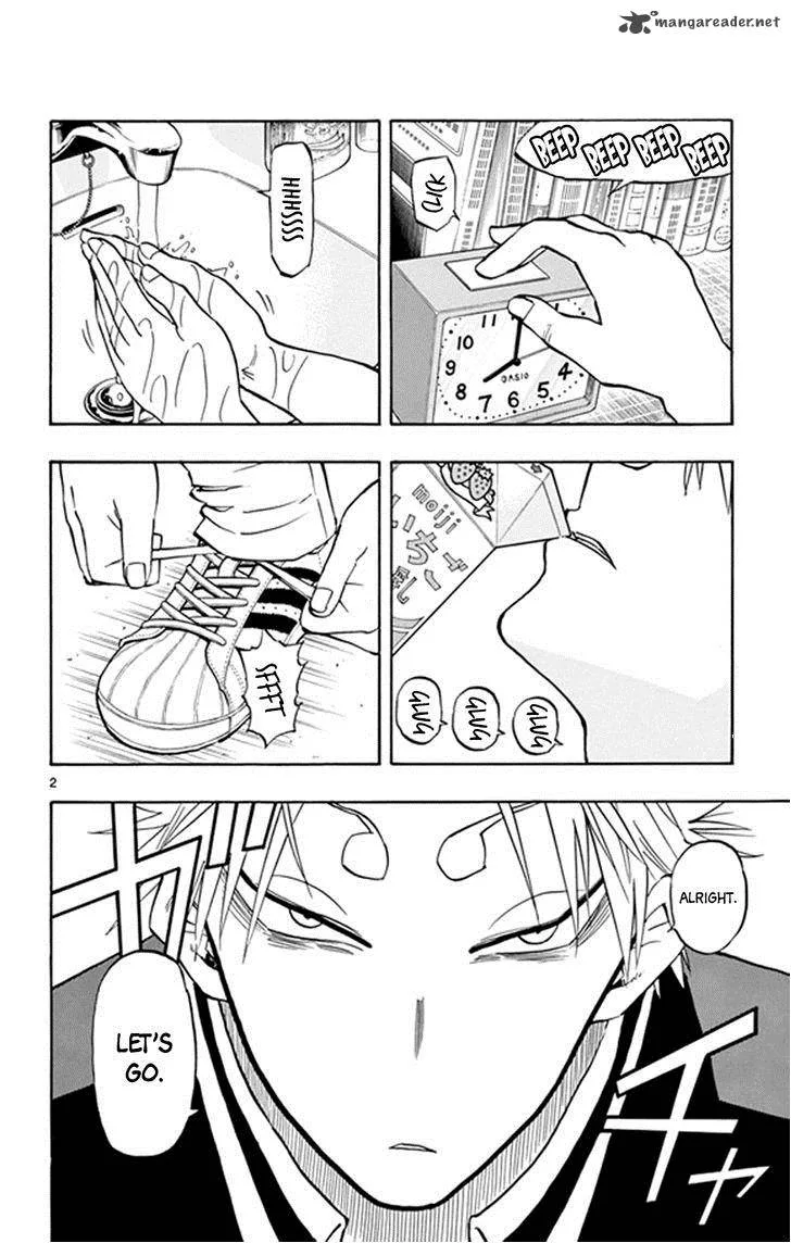 Saike Mata Shite mo Chapter 16 page 2