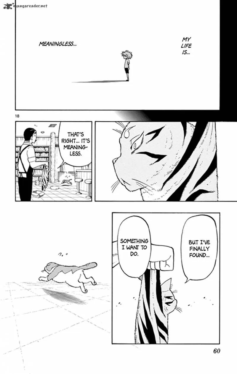 Saike Mata Shite mo Chapter 17 page 18