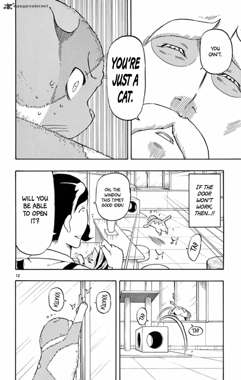 Saike Mata Shite mo Chapter 17 page 12