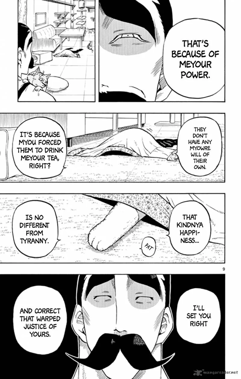 Saike Mata Shite mo Chapter 17 page 9