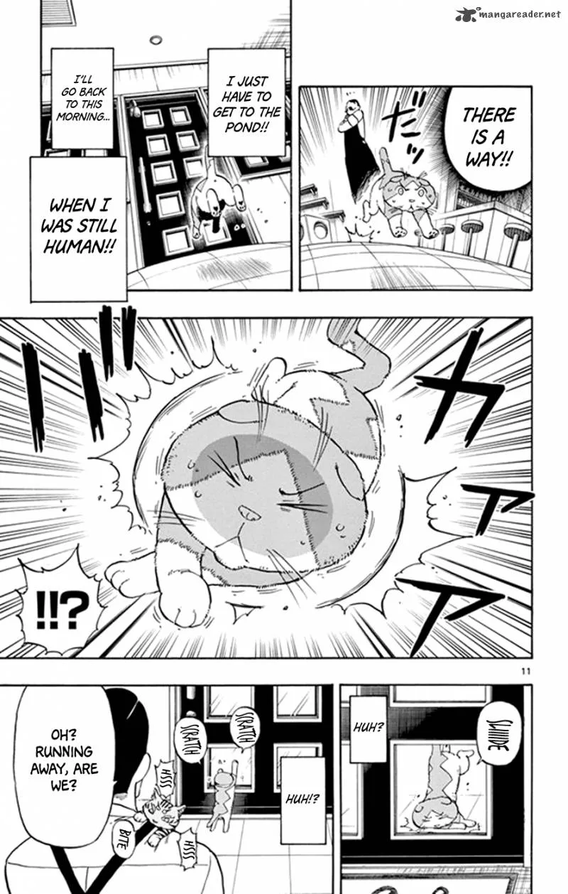 Saike Mata Shite mo Chapter 17 page 11