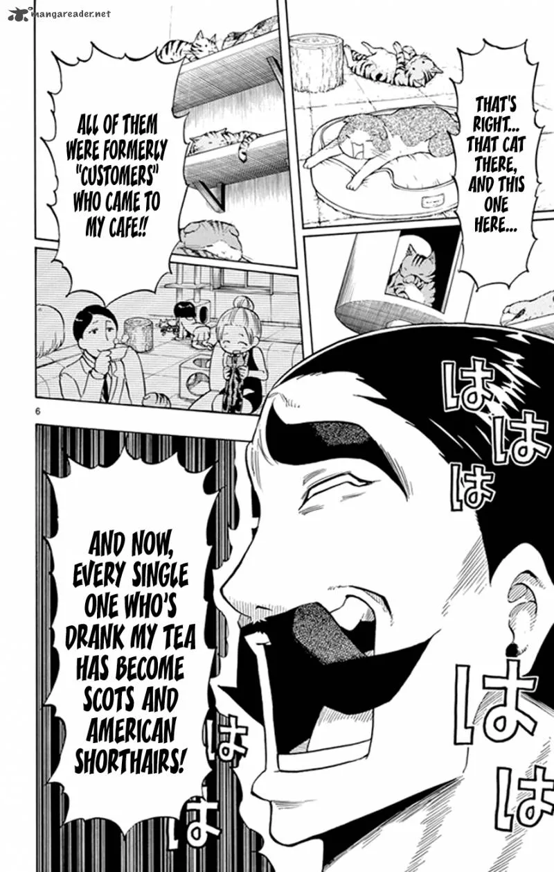 Saike Mata Shite mo Chapter 17 page 6