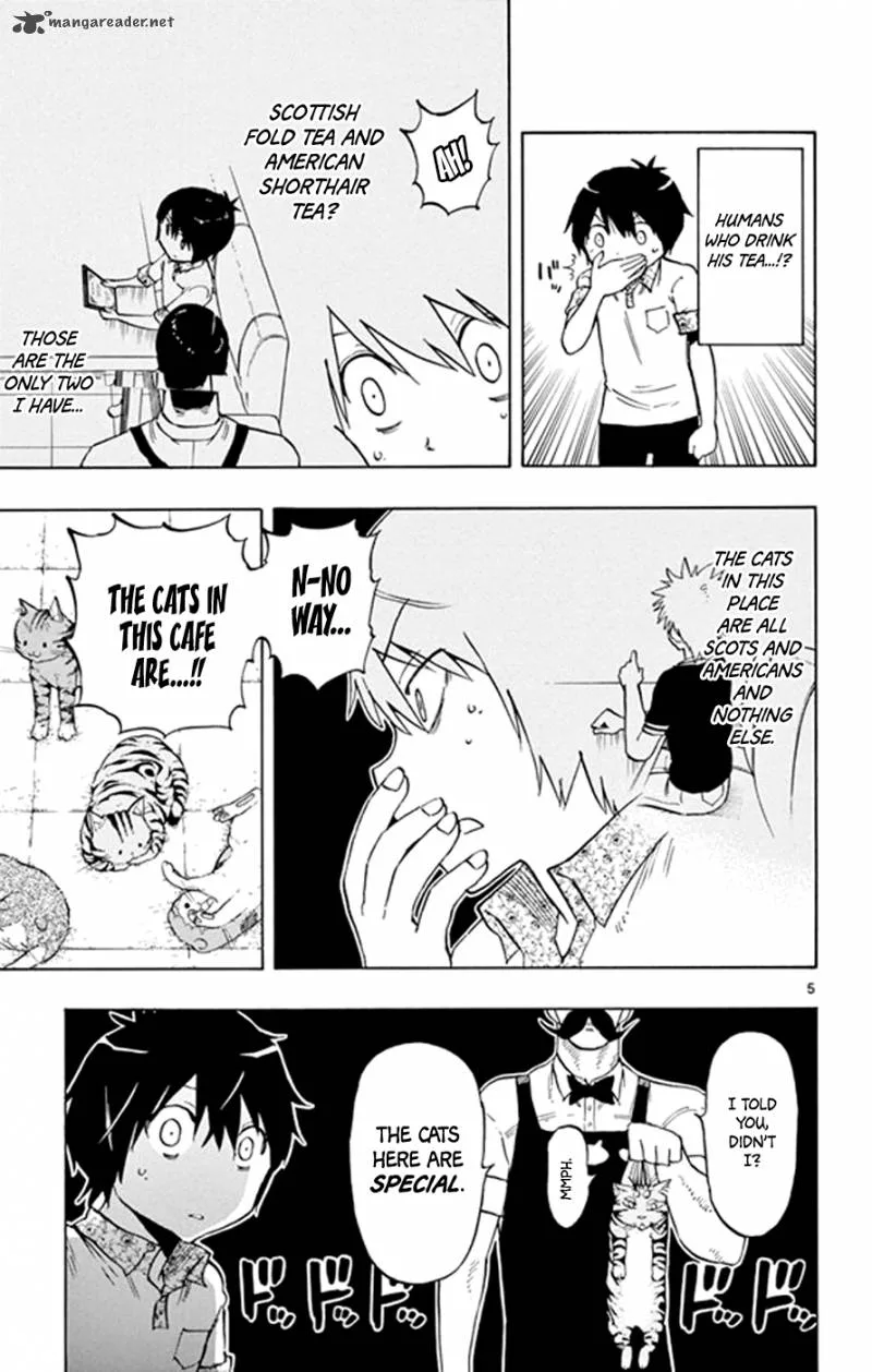 Saike Mata Shite mo Chapter 17 page 5