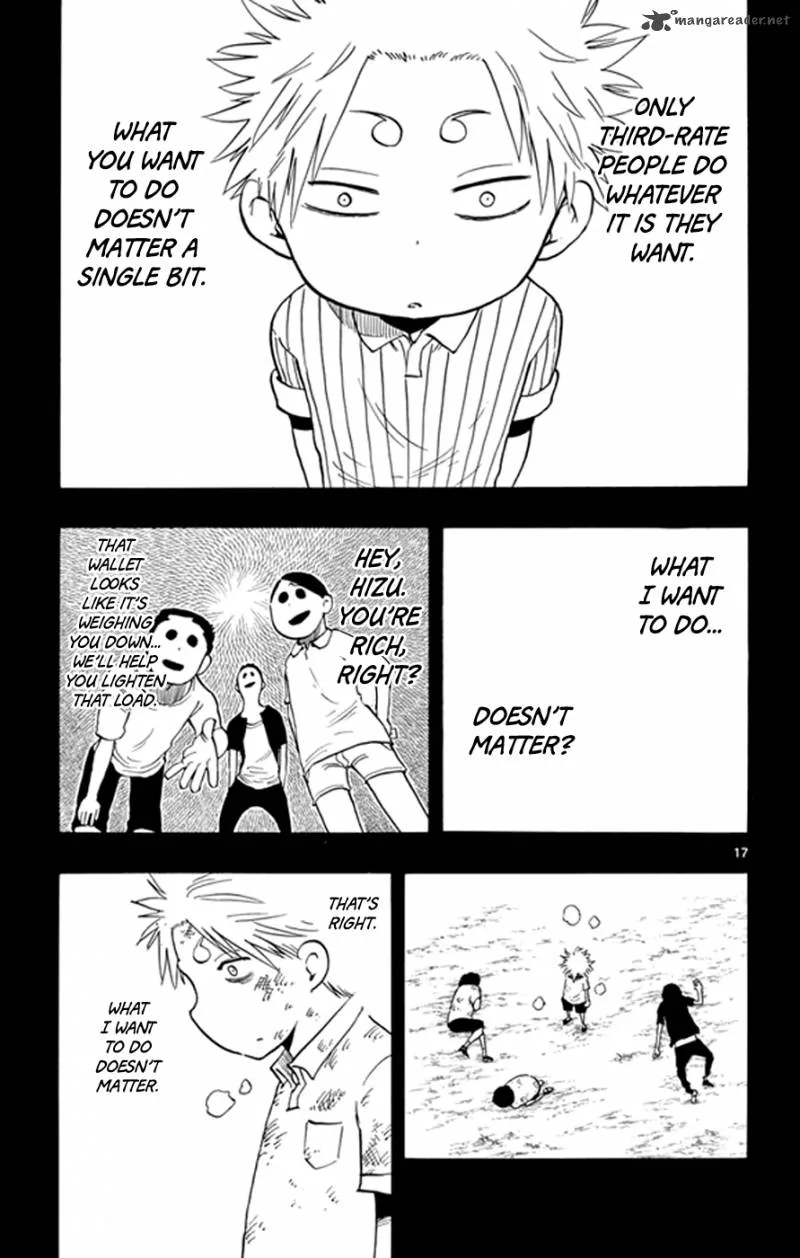 Saike Mata Shite mo Chapter 17 page 17