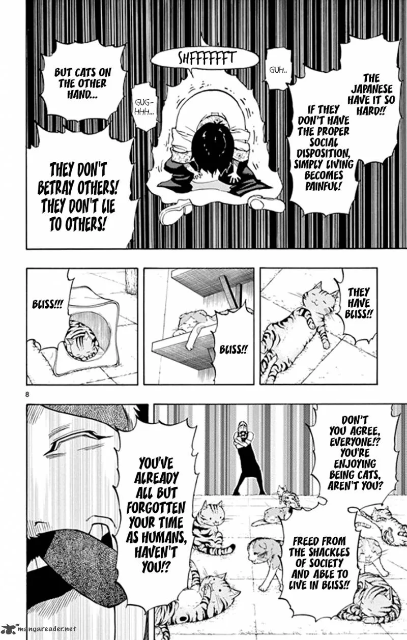 Saike Mata Shite mo Chapter 17 page 8