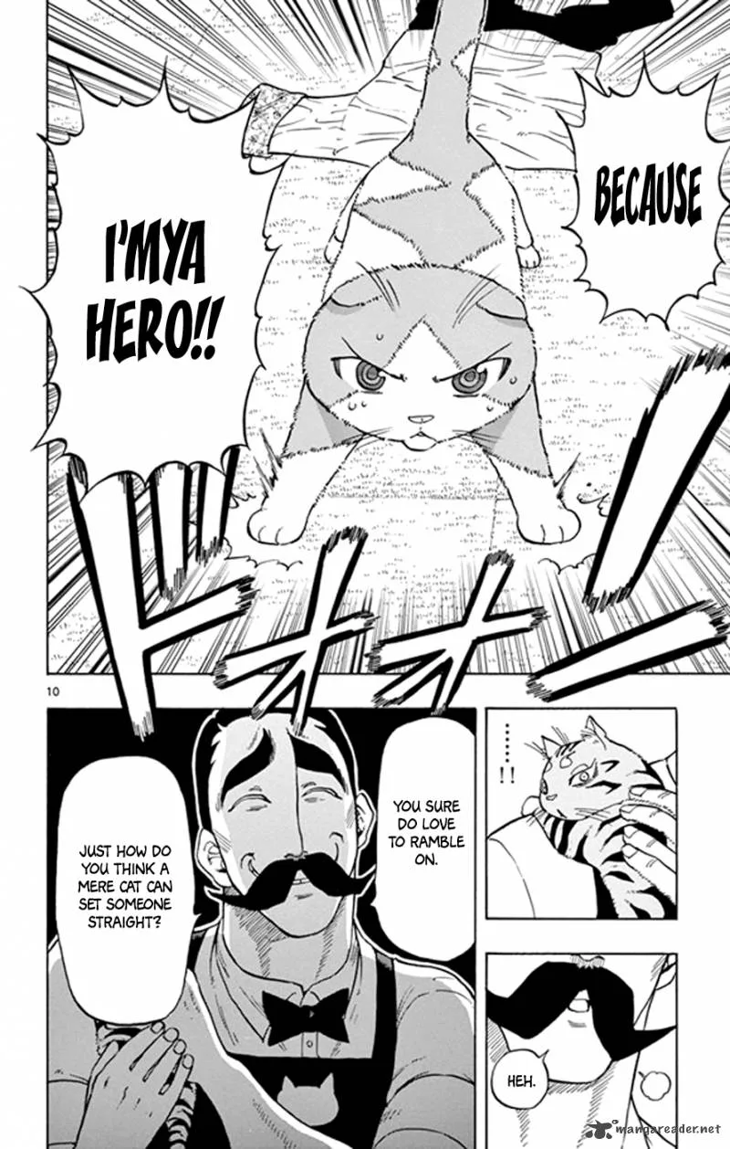 Saike Mata Shite mo Chapter 17 page 10