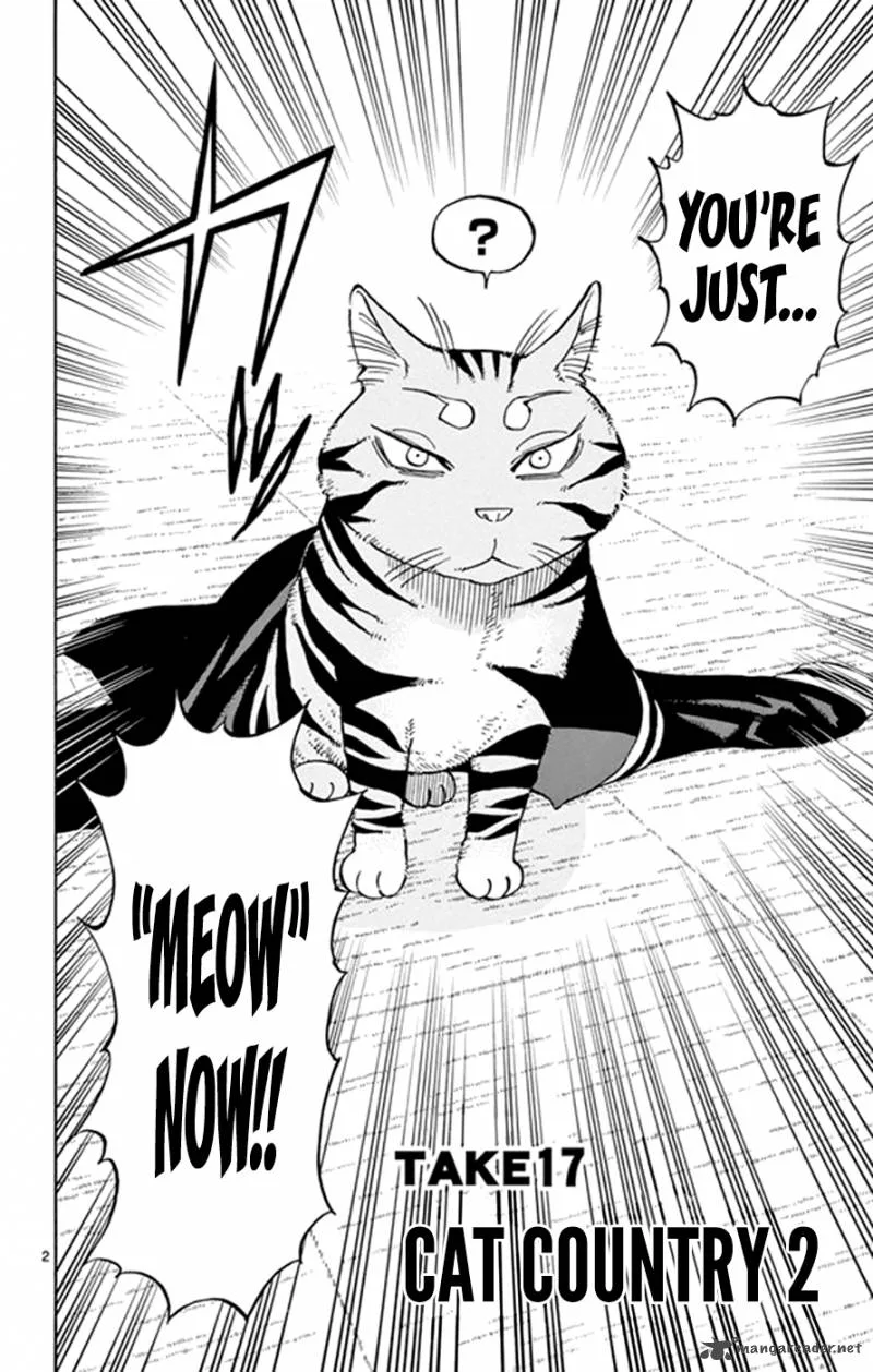 Saike Mata Shite mo Chapter 17 page 2