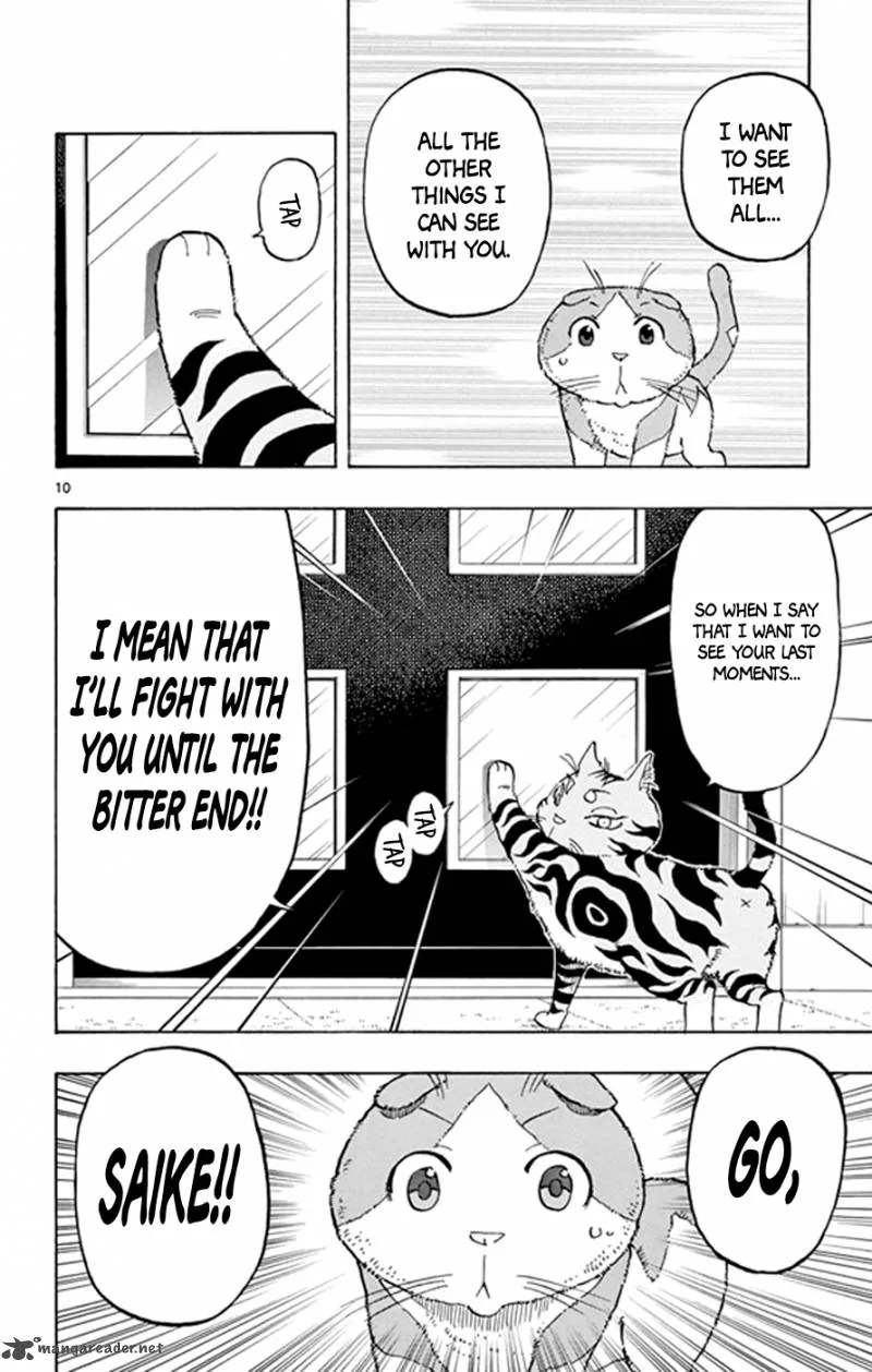 Saike Mata Shite mo Chapter 18 page 10