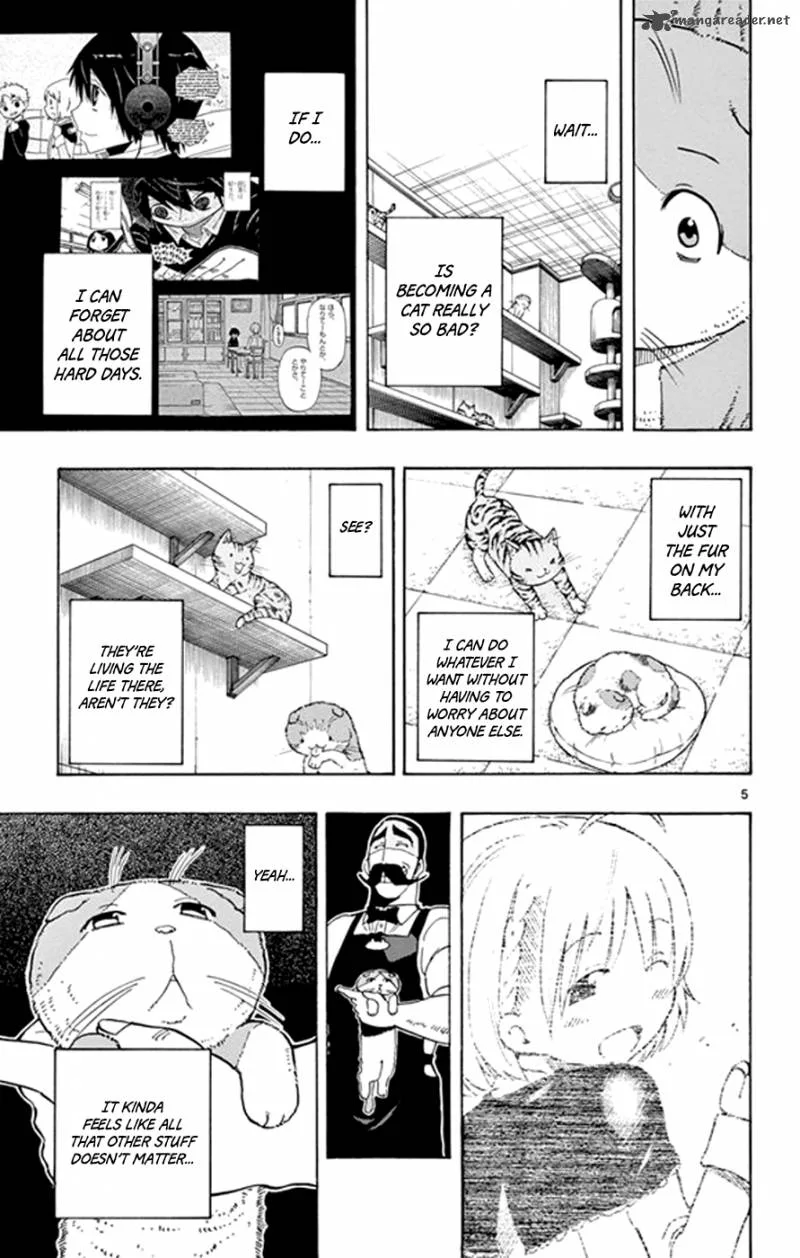 Saike Mata Shite mo Chapter 18 page 5