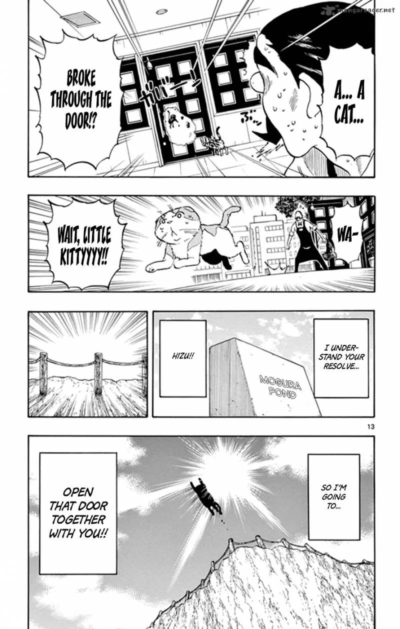 Saike Mata Shite mo Chapter 18 page 13