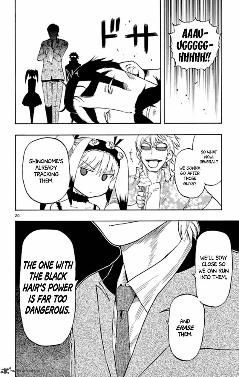 Saike Mata Shite mo Chapter 18 page 20
