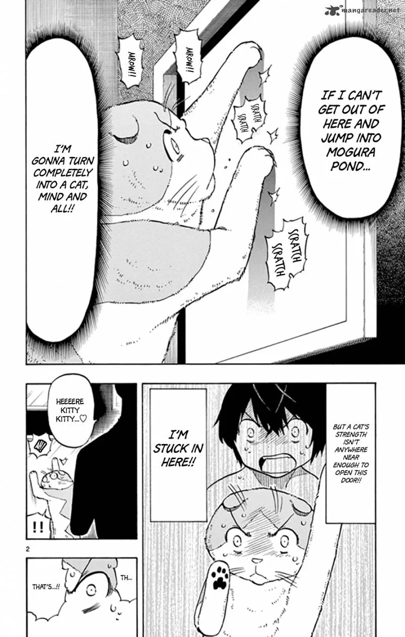 Saike Mata Shite mo Chapter 18 page 2