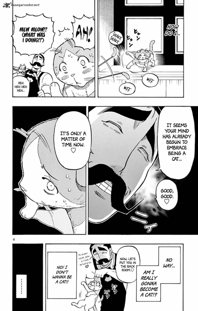Saike Mata Shite mo Chapter 18 page 4