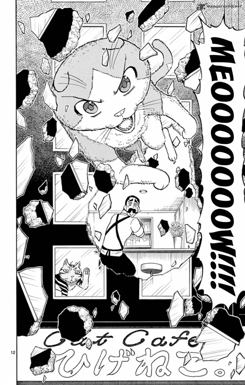Saike Mata Shite mo Chapter 18 page 12