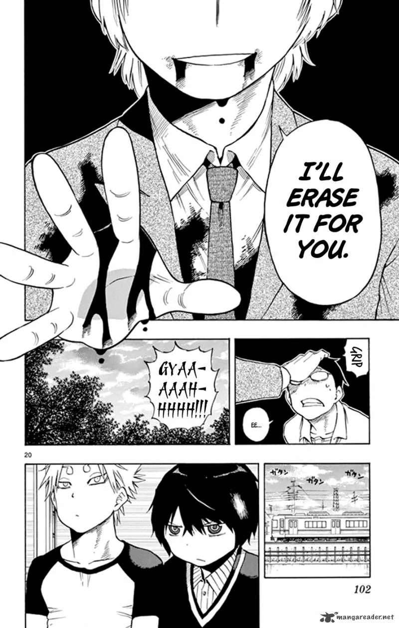 Saike Mata Shite mo Chapter 19 page 20