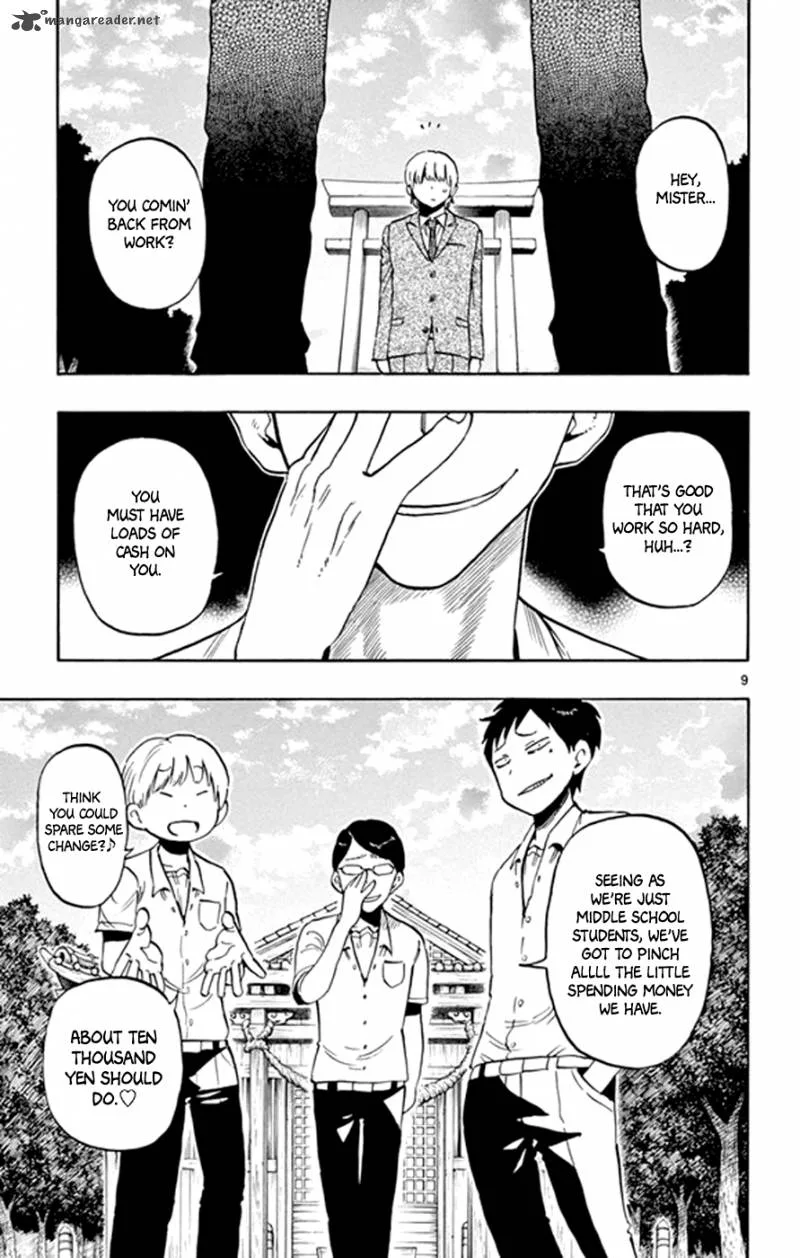 Saike Mata Shite mo Chapter 19 page 9