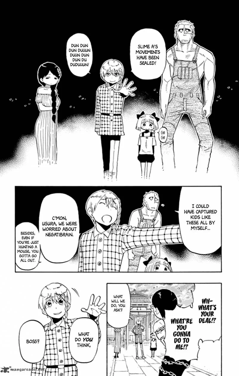 Saike Mata Shite mo Chapter 19 page 18