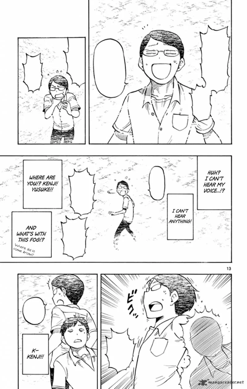 Saike Mata Shite mo Chapter 19 page 13