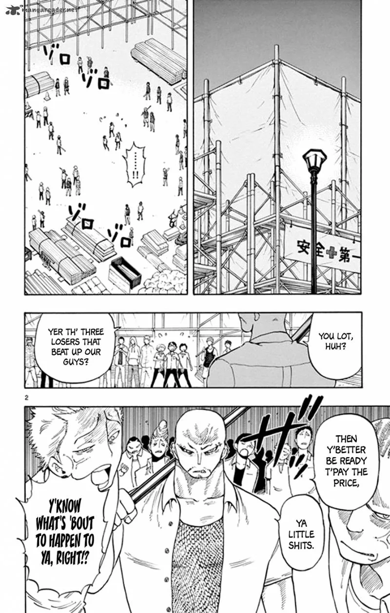 Saike Mata Shite mo Chapter 19 page 2
