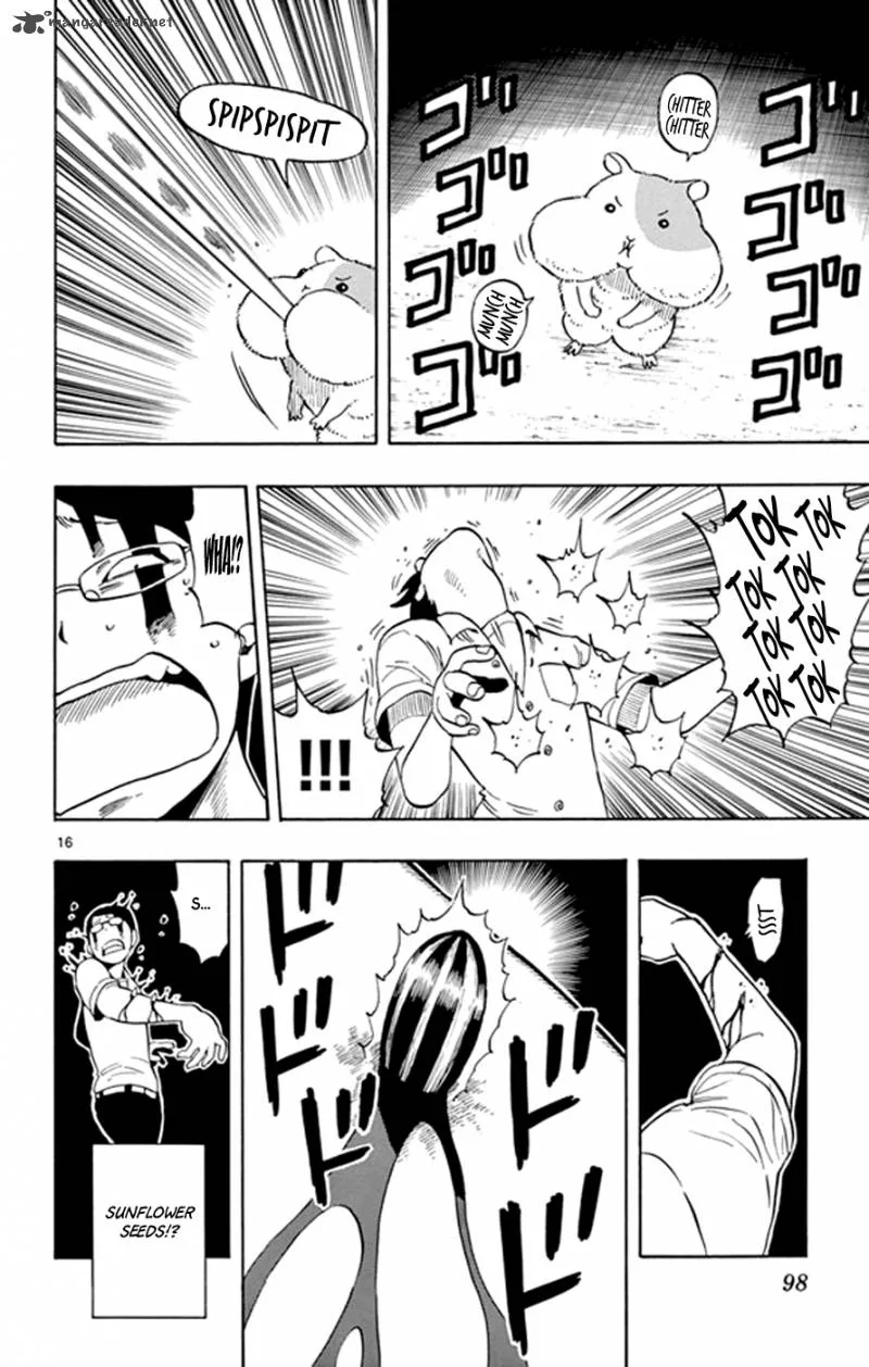 Saike Mata Shite mo Chapter 19 page 16