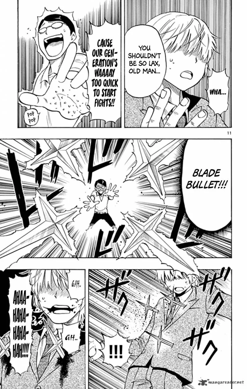 Saike Mata Shite mo Chapter 19 page 11