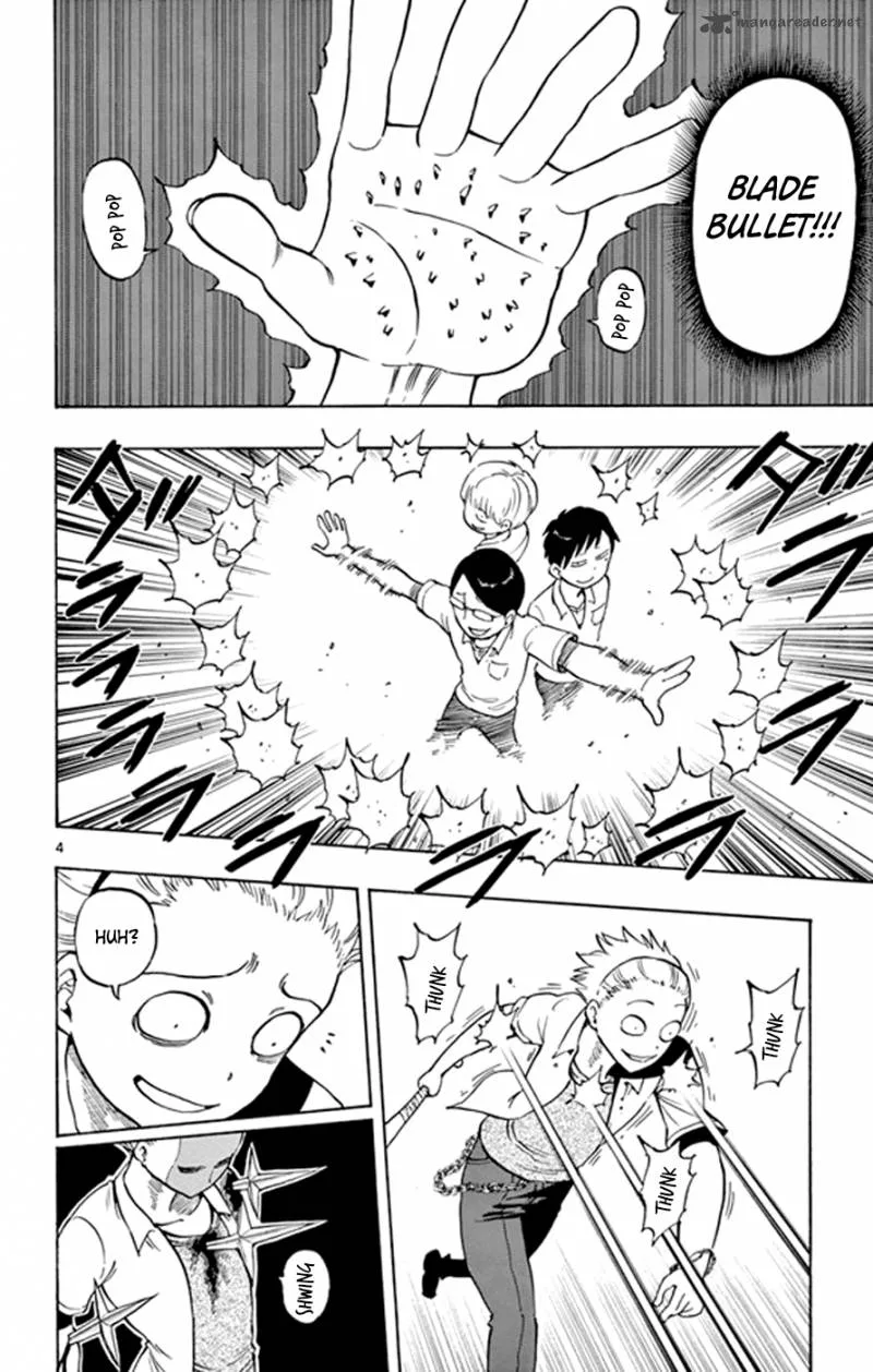 Saike Mata Shite mo Chapter 19 page 4