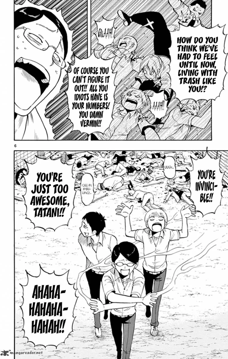 Saike Mata Shite mo Chapter 19 page 6
